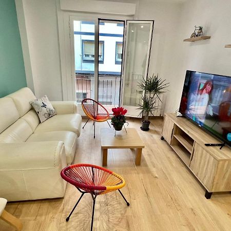 Close To Gran Via Centro Familiar Con Wifi By Apartamentos Logroño Exterior foto