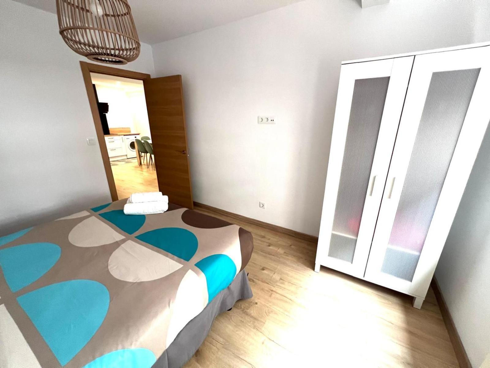 Close To Gran Via Centro Familiar Con Wifi By Apartamentos Logroño Exterior foto